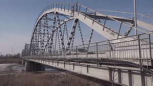Новый мост через реку Есиль построят в Петропавловске