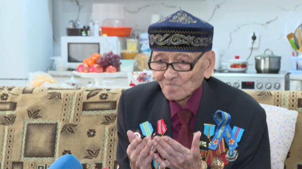 Ветераны из Семея готовятся к празднованию 80-летия Победы