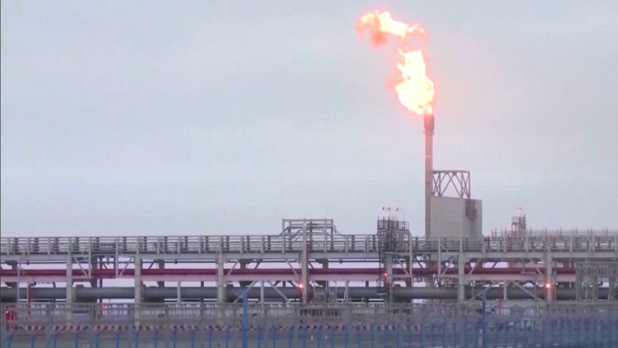 Еуроодақта газ қымбаттады