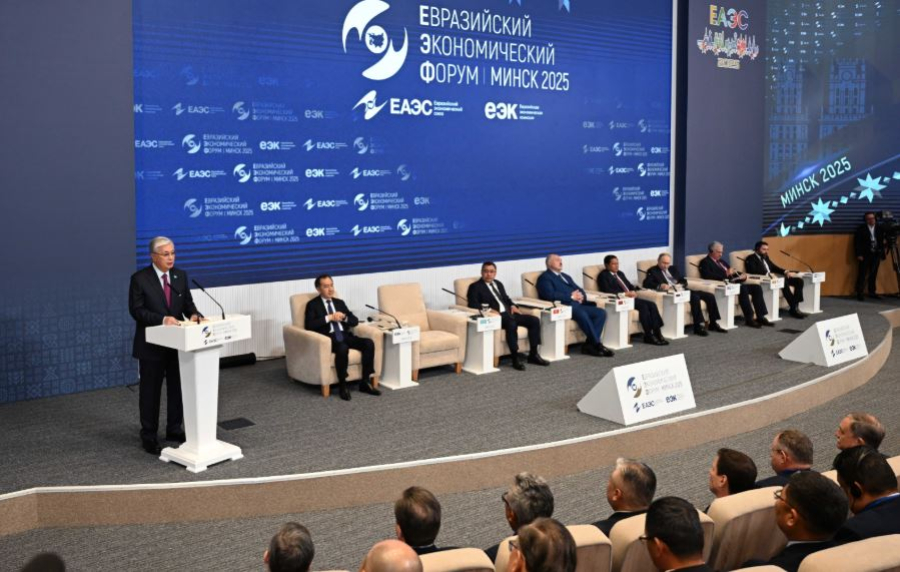 Қ.Тоқаев:  Қазақстан инновациялық ынтымақтастық үшін ашық