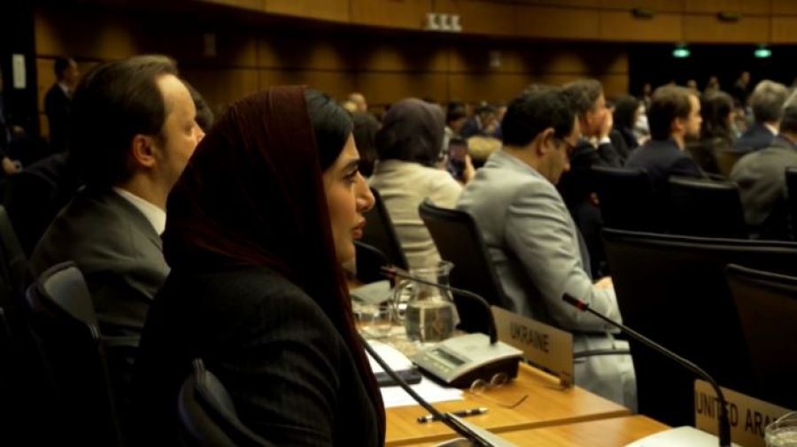 МАГАТЭ призывает к прекращению огня у ЗАЭС