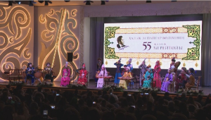 Гала-концерт юных музыкантов прошел в Алматы