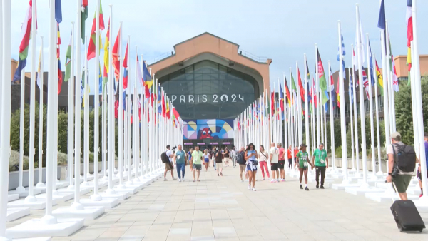 Условия проживания казахстанских спортсменов на Олимпийских играх