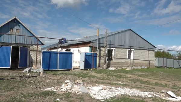 БҚО-да 114 жаңа үй салынады