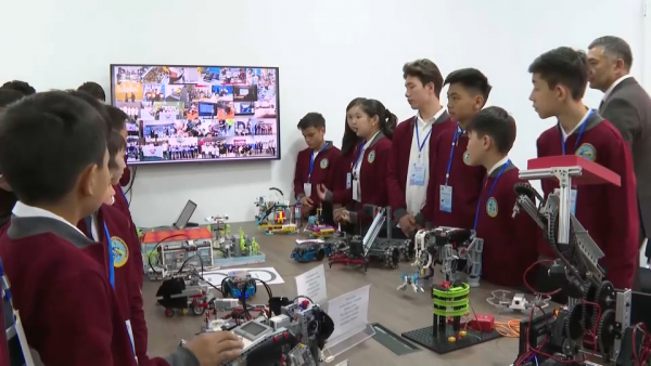 В Алматинской области открылся новый технохаб