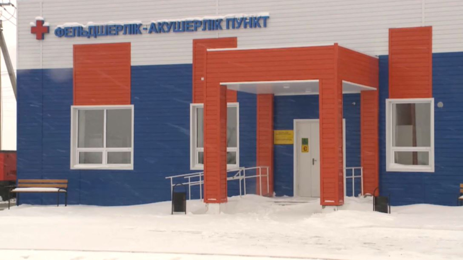 Возврат активов: 51 медобъект построили в Карагандинской области