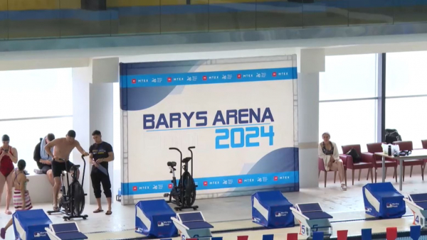 Көпсайыстан ел чемпионаты өтті