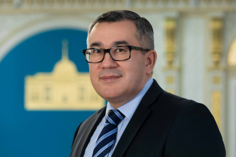 Даулетбек Кусаинов назначен послом РК в Канаде