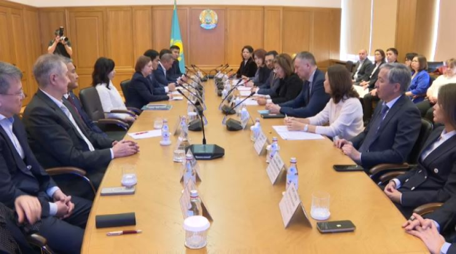 Новый закон о страховании разработают в Казахстане