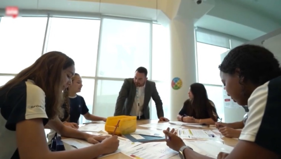 ИИ участвует в дискуссиях со студентами