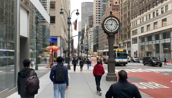 АҚШ-та жүрген шетелдік мамандар болашағына алаңдаулы