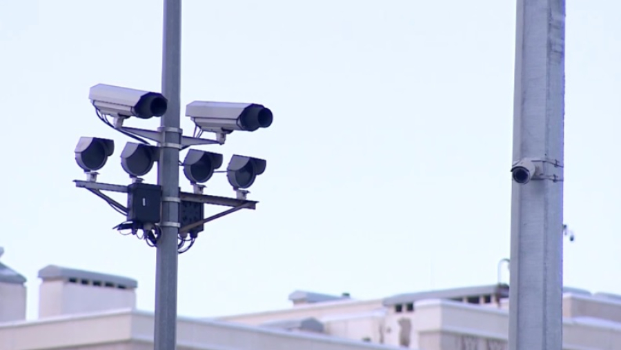 Камеры стали фиксировать еще больше правонарушений