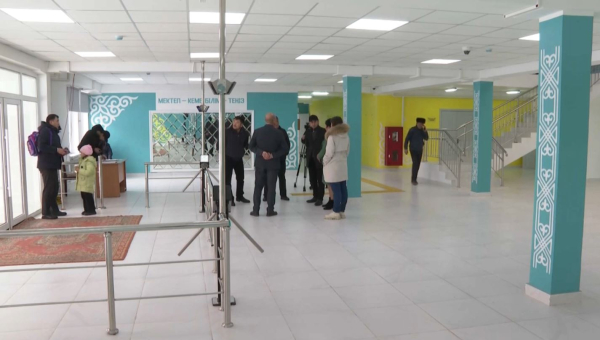 Шымкентте құрылысты бақылау күшейтілді