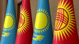 Президент Кыргызстана посетит Казахстан