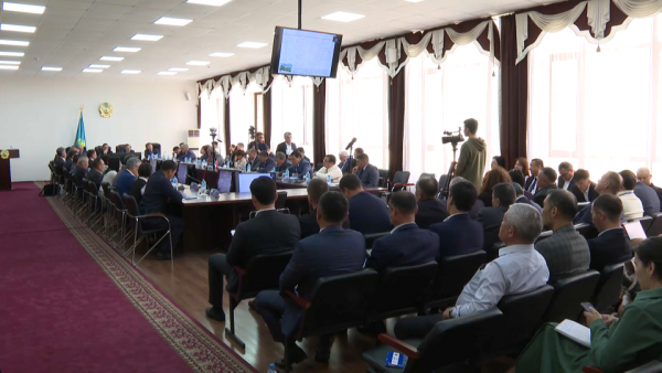 Региональный совет по науке и технологиям создадут в Жамбылской области