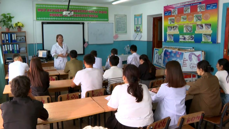 Елімізде аграрлық ғылым дамымай тұр