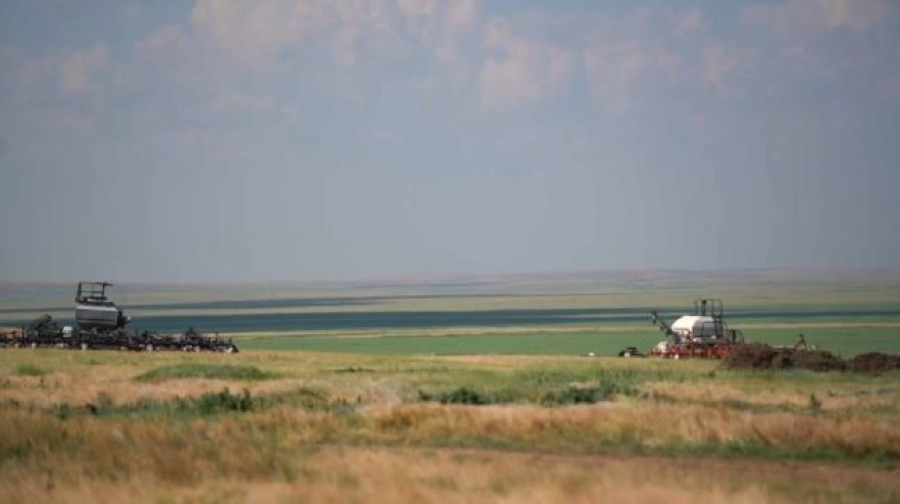 Как развивается сельское хозяйство в Жезказгане