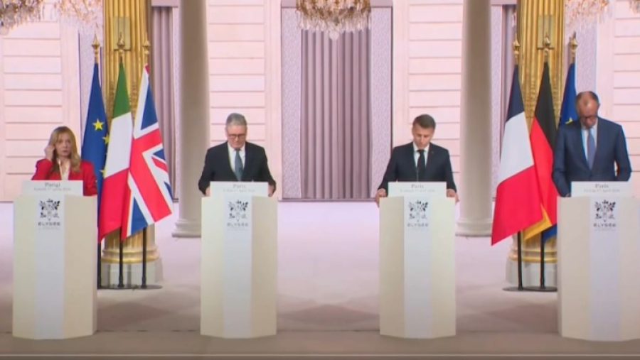 Британия и Франция возглавят миссию по безопасности в Ормузском проливе