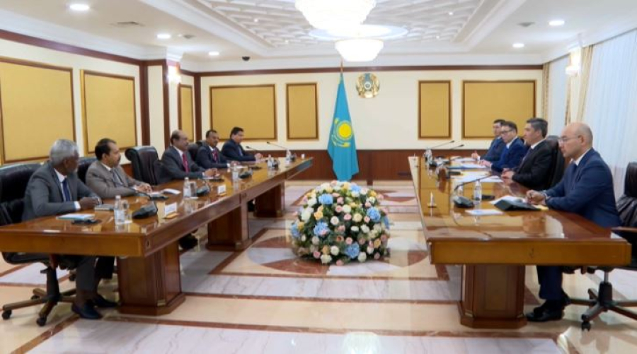 Казахстан развивает переработку АПК