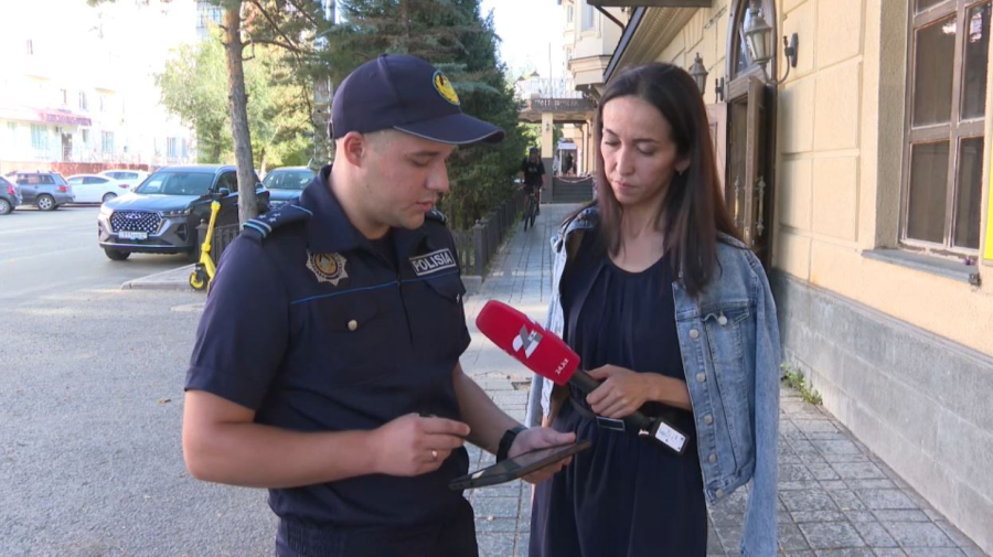 Закон и порядок: приложение «Цифровой участковый» тестируют в Астане