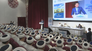 Повышение квалификации имамов обсудили на форуме в столице