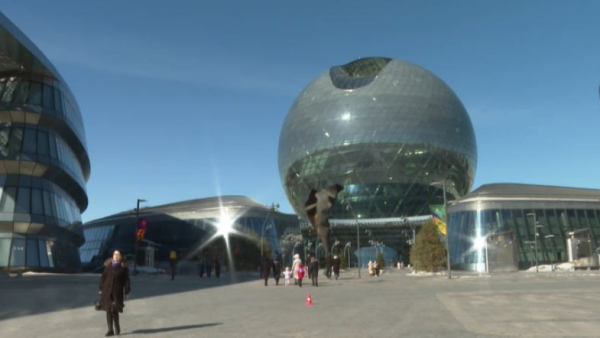 Ясная погода установится на большей части страны