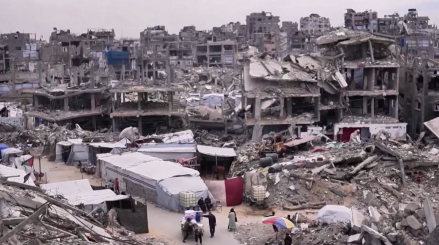 Свыше 80 человек за сутки стали жертвами атак ЦАХАЛ в секторе Газа