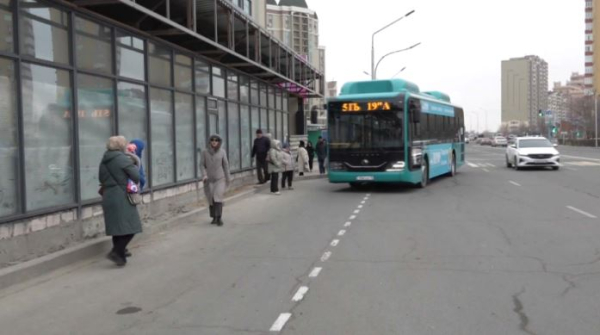 Жители Актау выступили против незаконного строительства