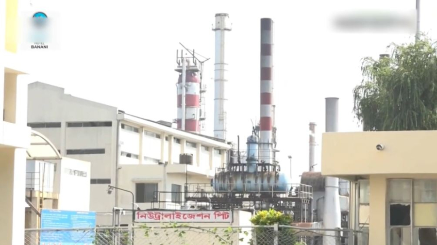 Бангладеште жалғыз мұнай зауыты жабылды