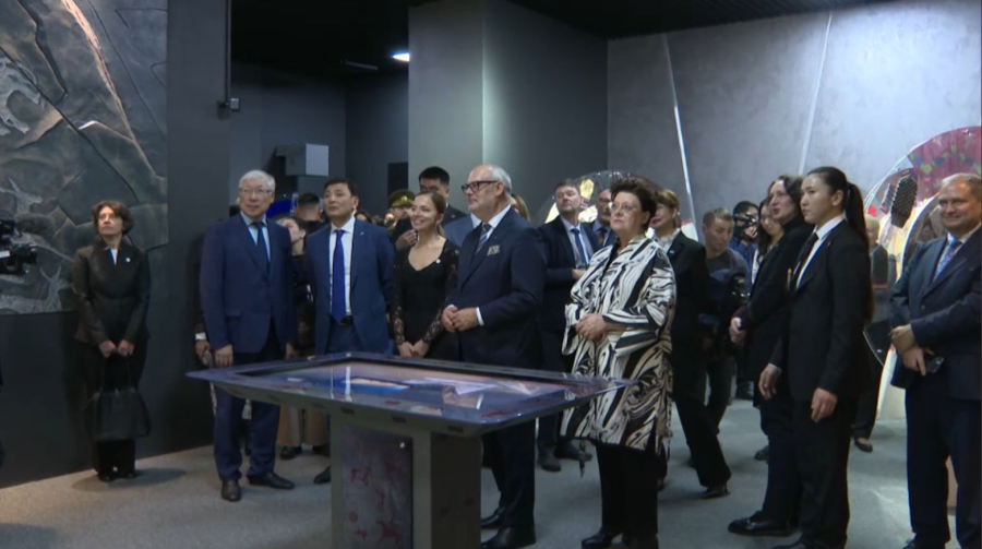 Елордада Эстония ұлттық музейінің көрмесі ашылды