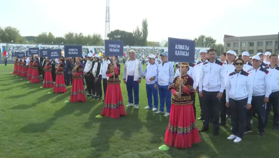 Шымкентте судьялар арасындағы XI спартакиаданың финалдық кезеңі басталды