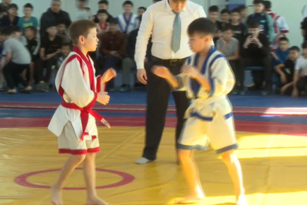 День национального спорта отмечают в Семее