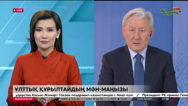 Ұлттық құрылтайда жасөспірімдер спортына қатысты ұсыныс айтылды