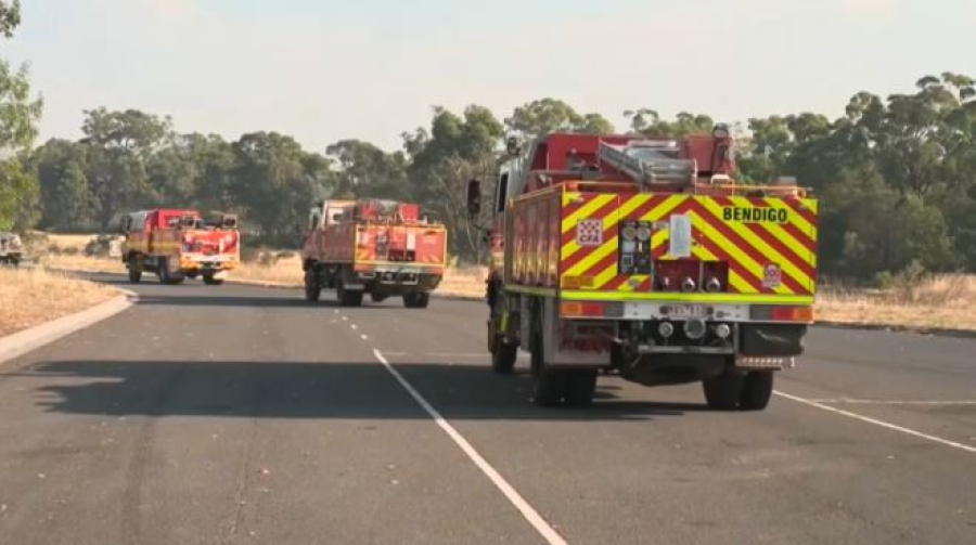 Лесные пожары в Австралии и Аргентине усиливаются