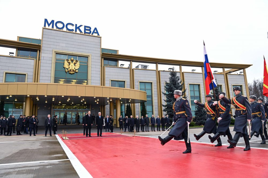 Госвизит Президента РК в Москву: Токаев и Путин проведут неформальную встречу