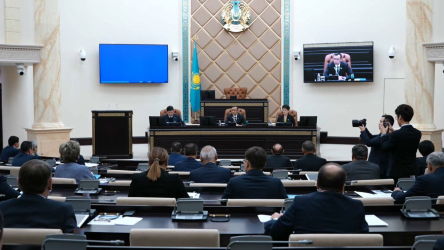 Сенаторы выедут в регионы для разъяснения положений новой Конституции