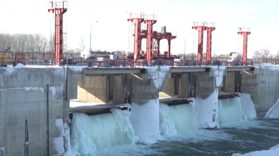Подготовка к весенним паводкам продолжается в ЗКО