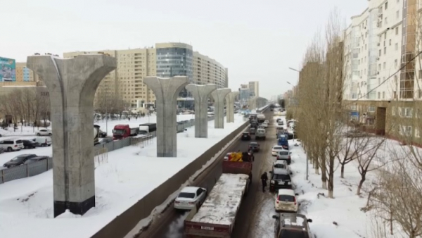 Проект LRT выходит на финишную прямую – Касымбек