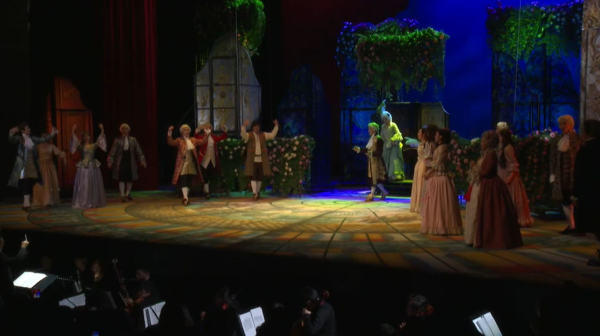 О состоянии казахстанских театров высказался Глава государства