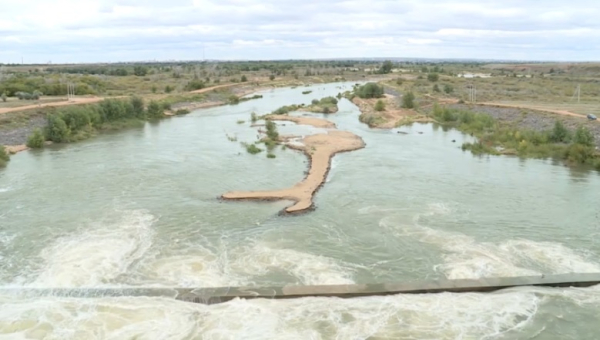 Четыре водохранилища построят в Казахстане при поддержке ИБР