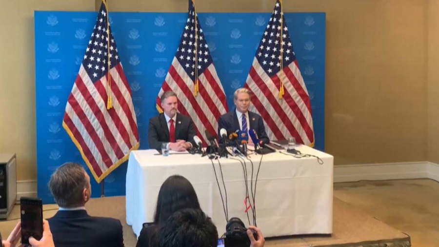 АҚШ пен Қытай тарифтерді төмендетуге келісті