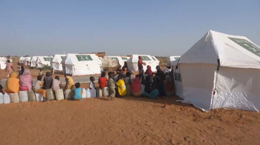 БҰҰ: Суданға $1,6 млрд қаржы керек