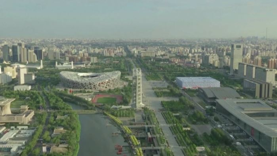 Самый большой парламент мира работает в Китае