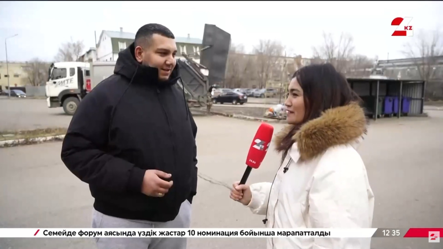 Готов ли Костанай к зиме: техника, снег и мусор под контролем