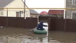 В Казахстане приступят к подсчёту ущерба от паводков
