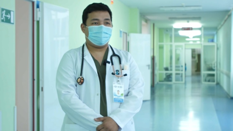 В Астане начался период ОРВИ