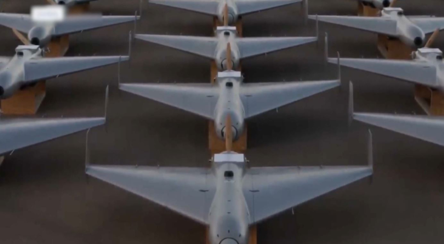 АҚШ дрон өндірісін арттыруға ниетті