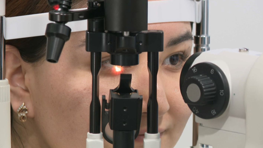 Көзді лазерлік түзету: жаңа мүмкіндік