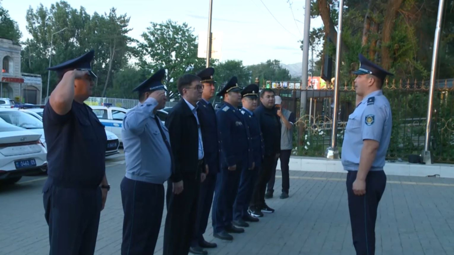 Талғар ауданында қылмыс 28%-ға төмендеді