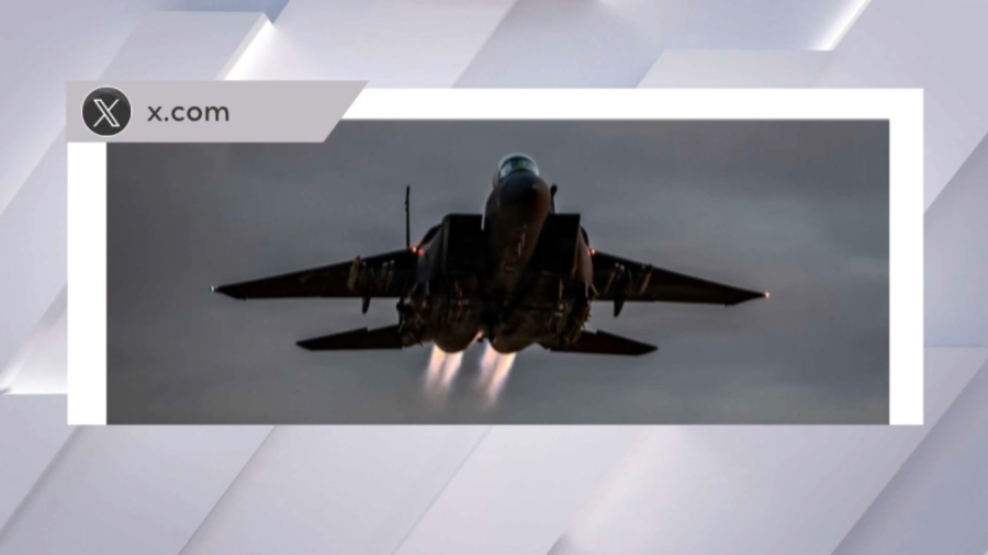 АҚШ Сириядағы ДАИШ нысандарын бомбалады